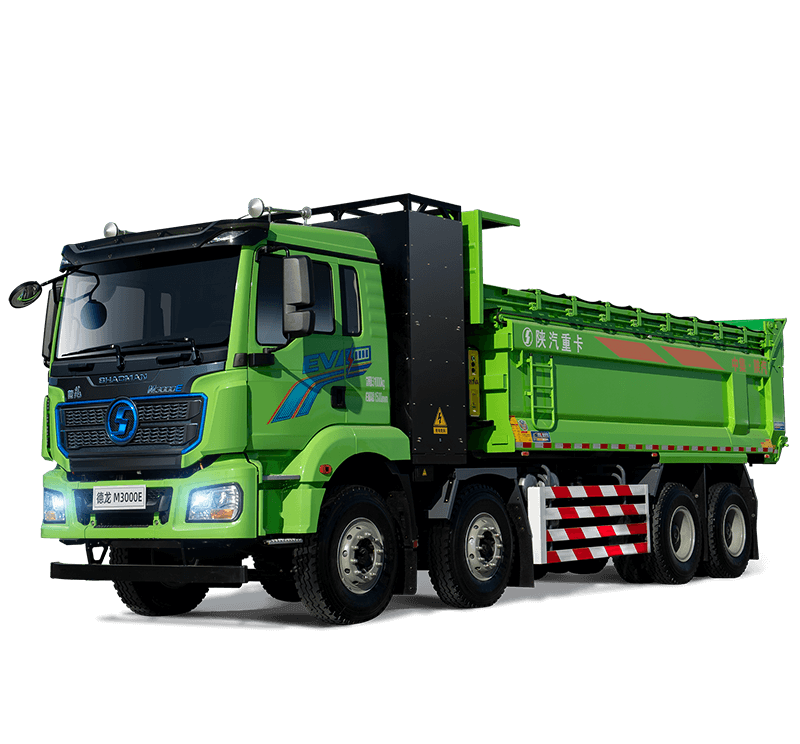 M3000E自卸车
