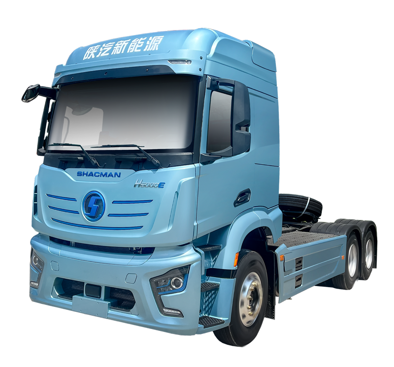 H6000E牵引车